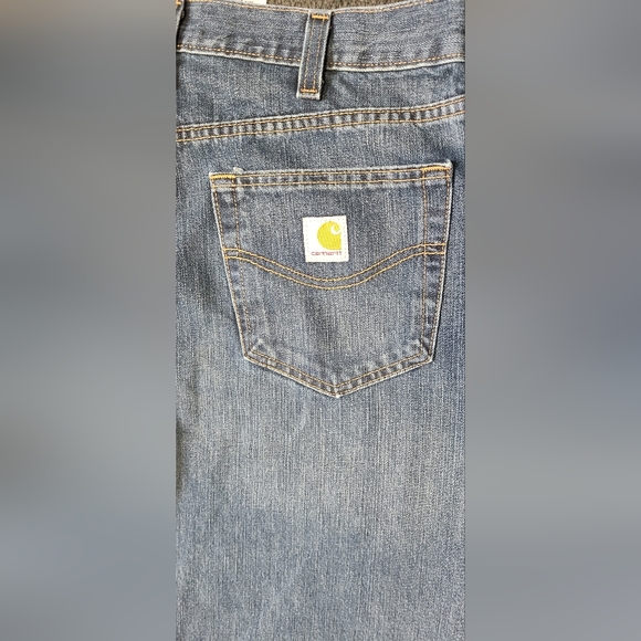 Bundle!! 2 Men’s Carhartt Jeans size 32x32 - Picture 11 of 13